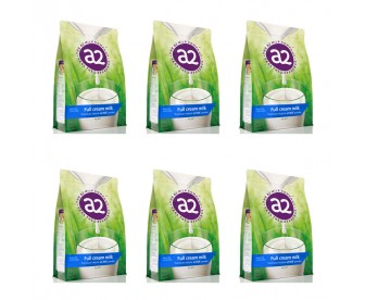 【新西兰直邮包邮】A2 成人全脂牛奶粉 1公斤x6袋/箱(3周岁+)【收件人身份证必须上传】 【新西兰直邮包邮】A2 成人全脂牛奶粉 1公斤x6袋/箱(3周岁+)【收件人身份证必须上传】